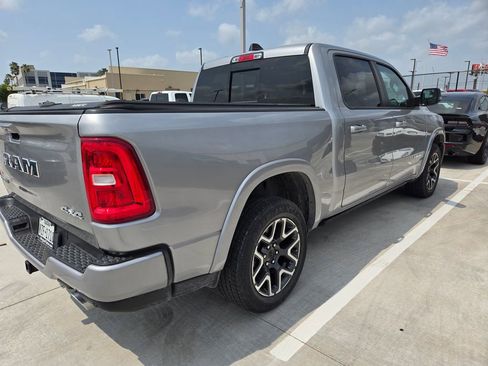 Used 2025 RAM 1500 Laramie w/ Laramie Southwest Edition AWD/4WD image 3