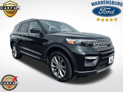 Used 2020 Ford Explorer Limited
