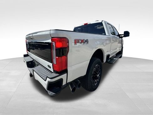 Used 2026 Ford F350 Platinum w/ FX4 Off-Road Package AWD/4WD image 8