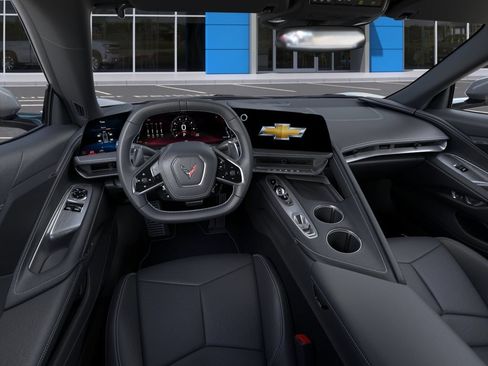 New 2026 Chevrolet Corvette Stingray Coupe w/ 1LT RWD image 15