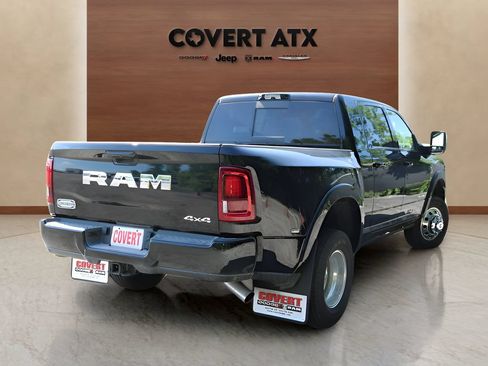 Used 2026 RAM 3500 Longhorn AWD/4WD image 5