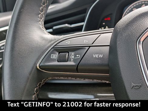 Used 2025 Audi Q8 Premium Plus w/ Premium Plus Package image 30