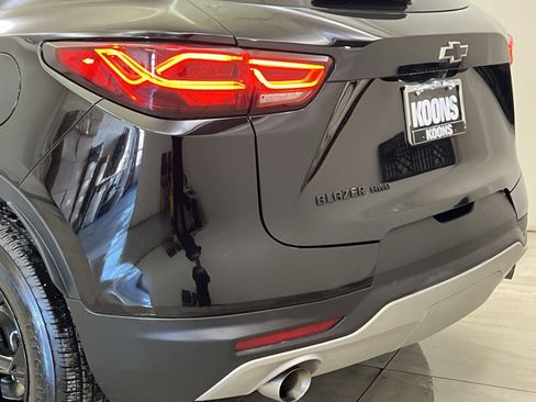 Used 2023 Chevrolet Blazer LT w/ Midnight/Sport Edition image 27