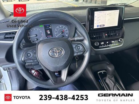 Certified 2023 Toyota Corolla LE FWD image 14