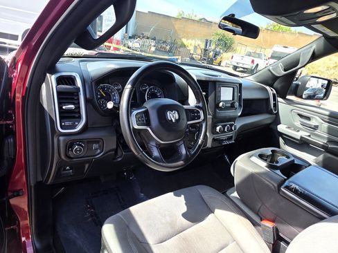Certified 2022 RAM 1500 Big Horn RWD image 10