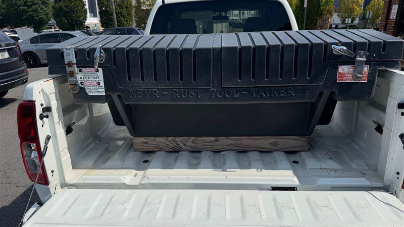 Used 2019 Nissan Frontier S RWD image 12