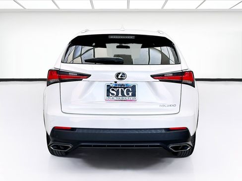 Used 2021 Lexus NX 300 FWD w/ Accessory Package image 5