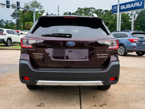 Certified 2025 Subaru Outback Touring XT w/ Popular Package #2 AWD/4WD image 5