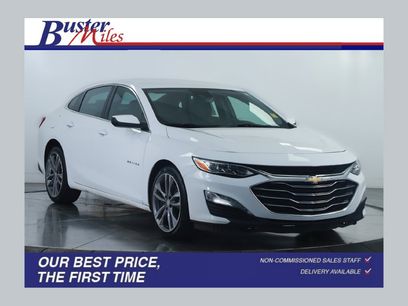 Used 2023 Chevrolet Malibu LT w/ LPO, Floor Liner Package