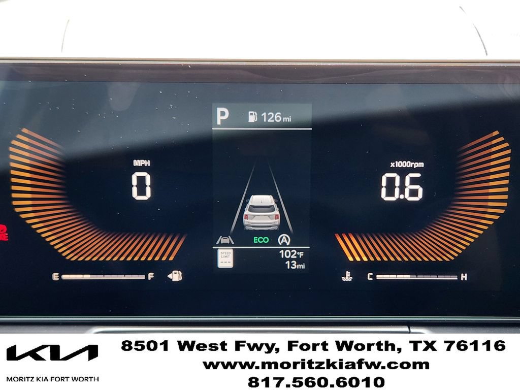 New 2026 Kia Sorento LX FWD image 11