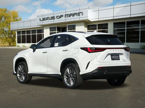 New 2026 Lexus NX 350h NX 350h Luxury image 3