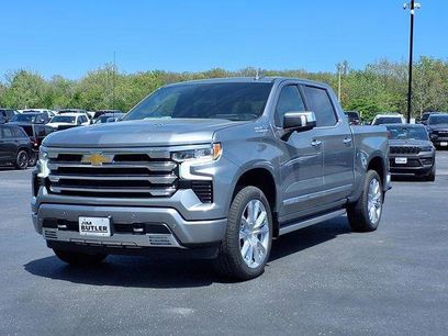 New 2026 Chevrolet Silverado 1500 High Country
