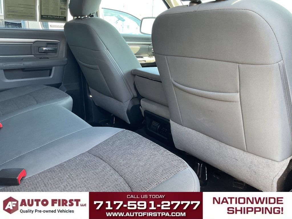 Used 2016 RAM 1500 Big Horn AWD/4WD image 16