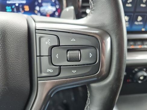 Certified 2024 Chevrolet Silverado 1500 High Country w/ Technology Package image 17