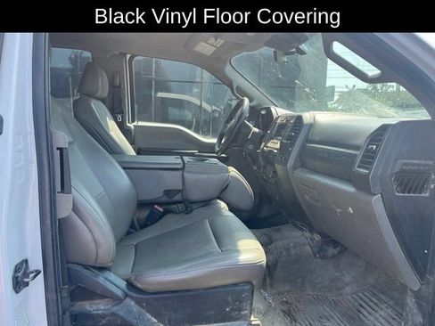 Used 2020 Ford F450 XL w/ Snow Plow Prep Package RWD image 10