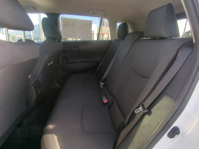 Certified 2025 Toyota Corolla Cross LE FWD image 15