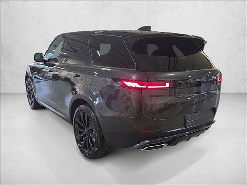 New 2026 Land Rover Range Rover Sport SE image 7