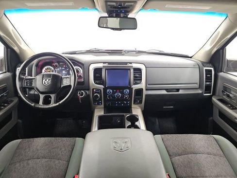 Used 2014 RAM 1500 Outdoorsman image 27