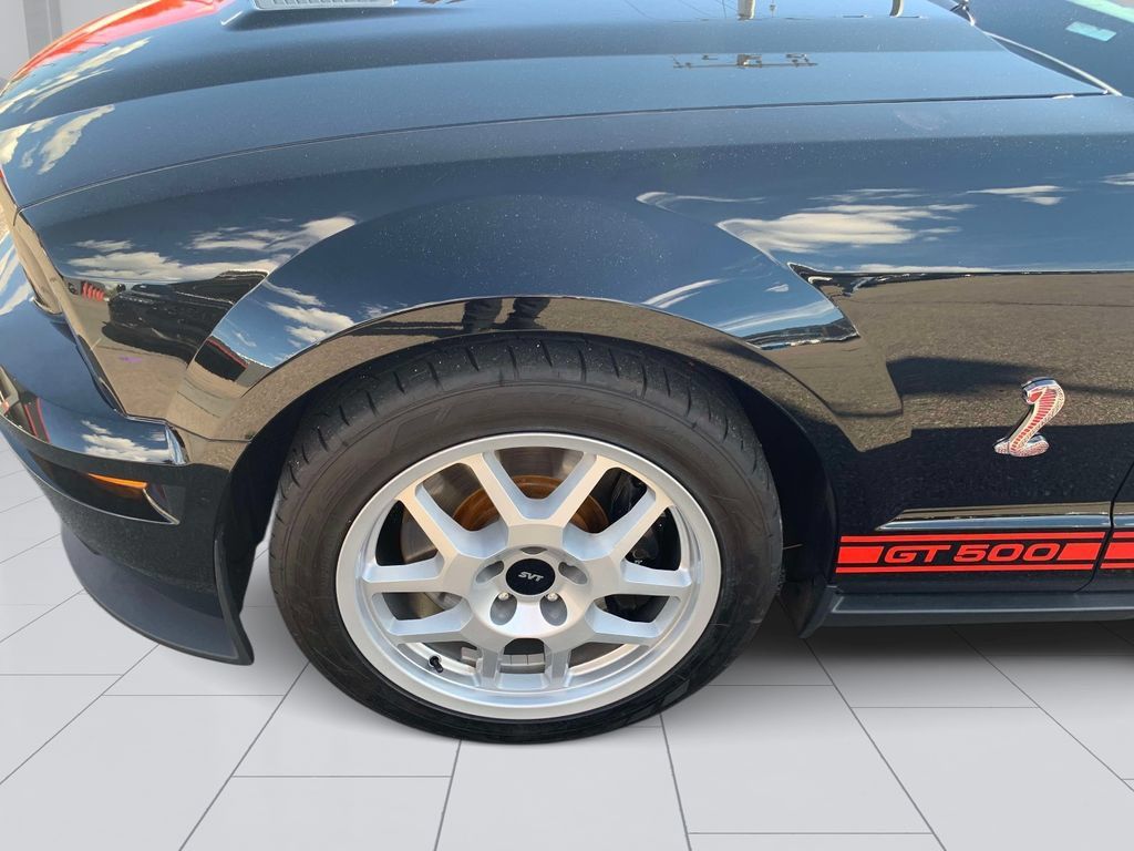 Used 2009 Ford Mustang Shelby GT500 RWD image 6