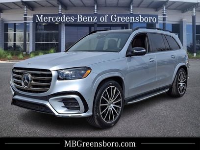 Certified 2025 Mercedes-Benz GLS 450 4MATIC