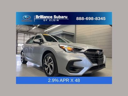 Certified 2025 Subaru Legacy Premium