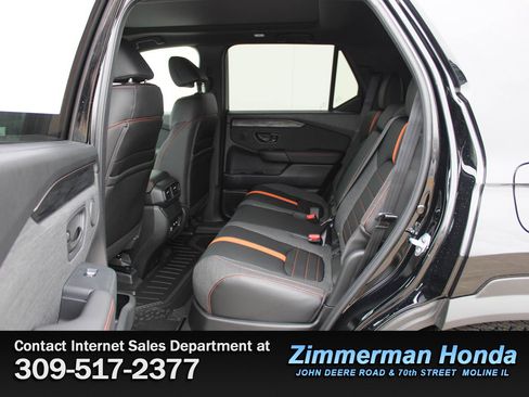 New 2026 Honda Passport TrailSport image 14