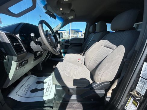 Used 2017 Ford F150 XLT image 15