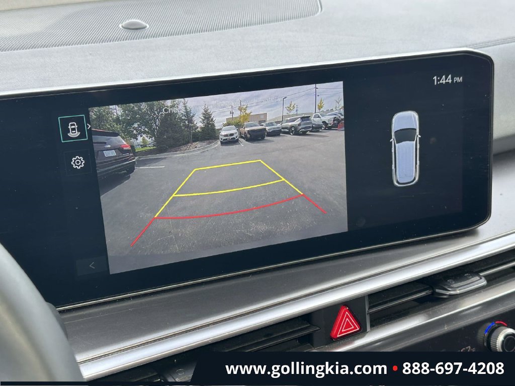 Certified 2025 Kia Sorento EX w/ EX Panoramic Sunroof Package AWD/4WD image 27
