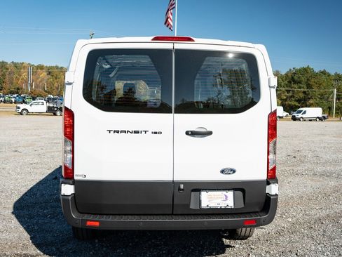 New 2026 Ford Transit 150 Low Roof w/ Upfitter Package image 8