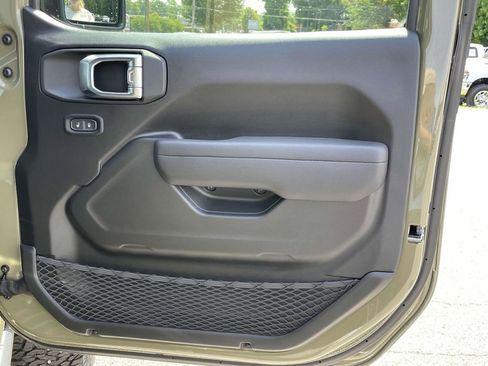 New 2025 Jeep Wrangler Unlimited Sport AWD/4WD image 15