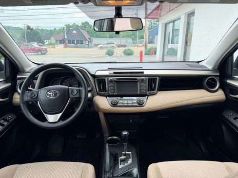 Used 2015 Toyota RAV4 XLE FWD image 18