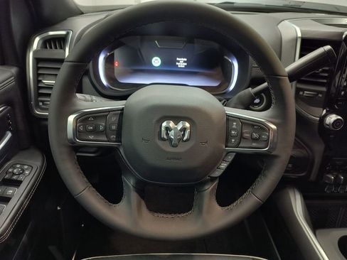 Used 2025 RAM 3500 Laramie w/ Sport Appearance Package image 13