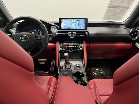 Used 2023 Lexus IS 350 F Sport w/ Navigation Package image 17