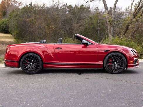 Certified 2018 Bentley Continental GT Supersports image 12