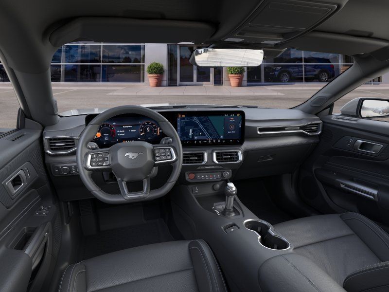 New 2026 Ford Mustang Premium RWD image 9