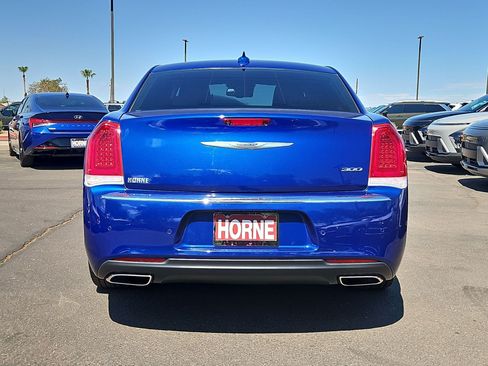 Used 2019 Chrysler 300 Limited w/ Safetytec Plus Group RWD image 6