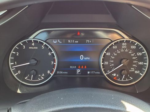 Certified 2024 Nissan Murano SV image 22