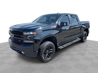Used 2021 Chevrolet Silverado 1500 LT Trail Boss w/ Convenience Package II AWD/4WD video 1