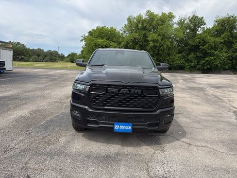 New 2026 RAM 1500 Express AWD/4WD image 2
