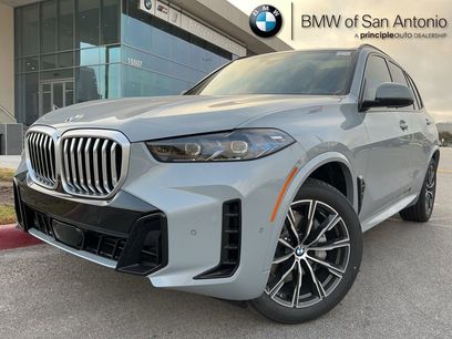New 2026 BMW X5 sDrive40i w/ M Sport Package