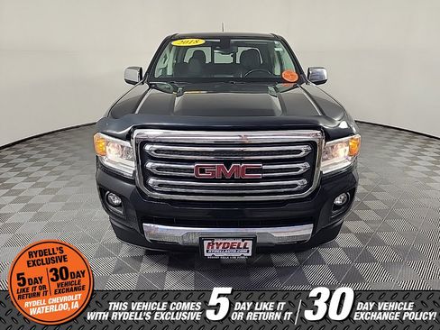Used 2018 GMC Canyon All Terrain image 3