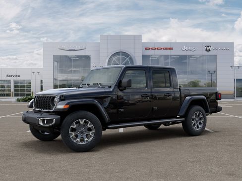 New 2026 Jeep Gladiator Sport image 28