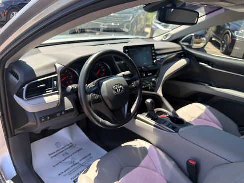 Used 2024 Toyota Camry XSE w/ Navigation Package FWD image 25