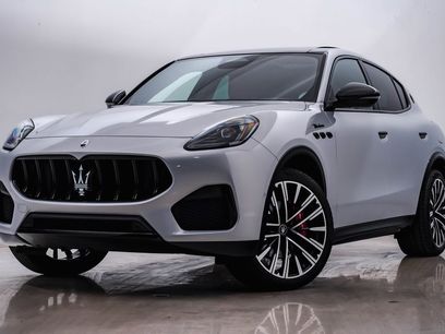 New 2025 Maserati Grecale Modena