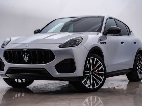 New 2025 Maserati Grecale Modena image 1