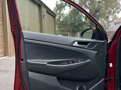 Used 2020 Hyundai Tucson Limited w/ Cargo Package image 9