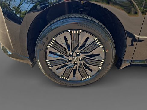 New 2026 Nissan Murano Platinum AWD/4WD image 9