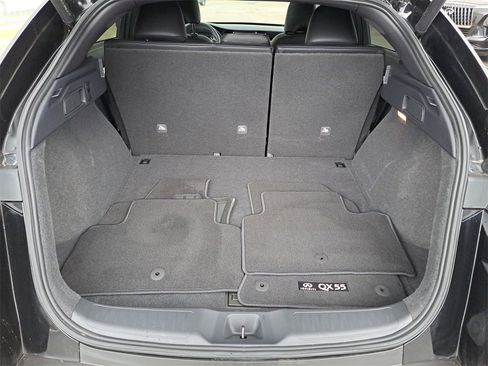 Certified 2025 INFINITI QX55 Essential image 27