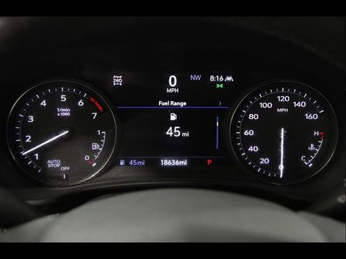Used 2023 Cadillac XT4 Sport AWD/4WD image 8