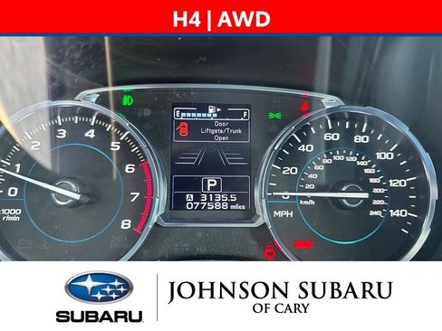 Used 2018 Subaru Forester 2.5i Touring AWD/4WD image 9